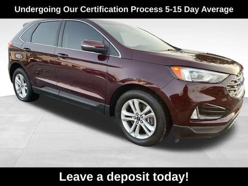 2020 Ford Edge SEL
