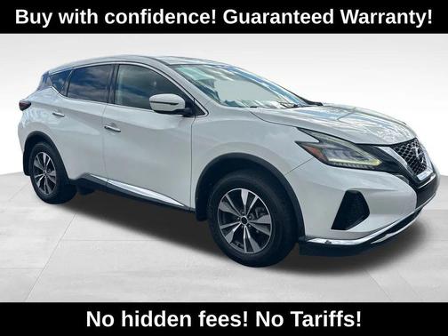 2020 Nissan Murano S FWD