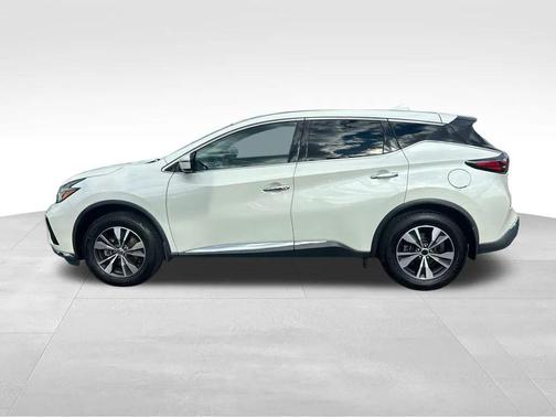 2020 Nissan Murano S FWD