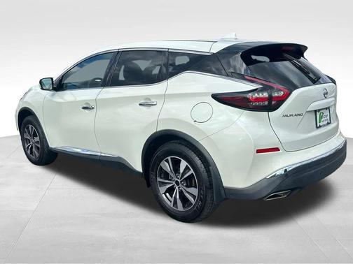 2020 Nissan Murano S FWD
