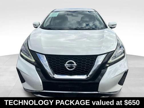 2020 Nissan Murano S FWD