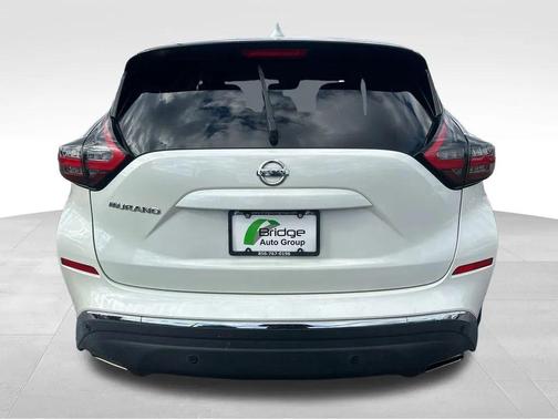 2020 Nissan Murano S FWD