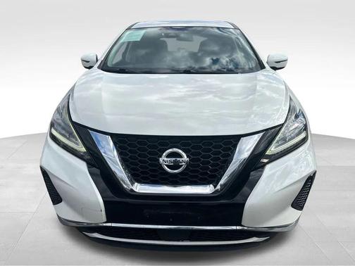 2020 Nissan Murano S FWD