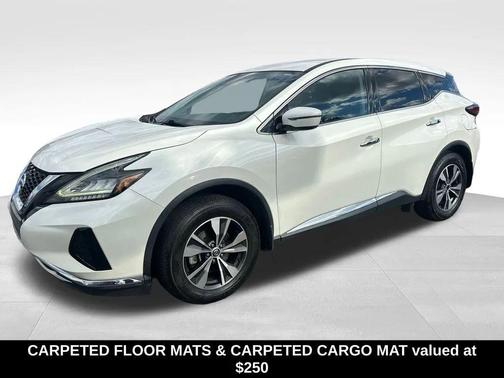 2020 Nissan Murano S FWD