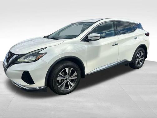 2020 Nissan Murano S FWD