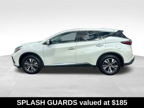 2020 Nissan Murano S FWD