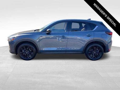 2021 Mazda CX-5 Carbon Edition Turbo