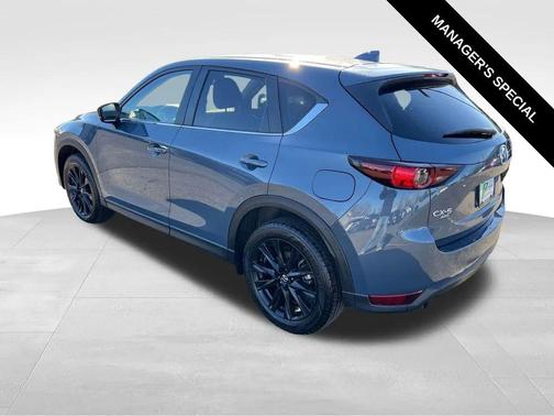 2021 Mazda CX-5 Carbon Edition Turbo