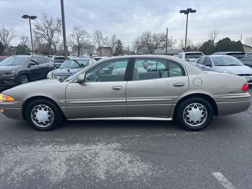 2001 Buick LeSabre Custom