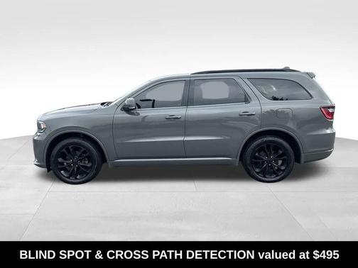 2020 Dodge Durango GT Plus