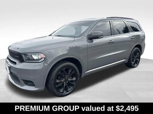2020 Dodge Durango GT Plus