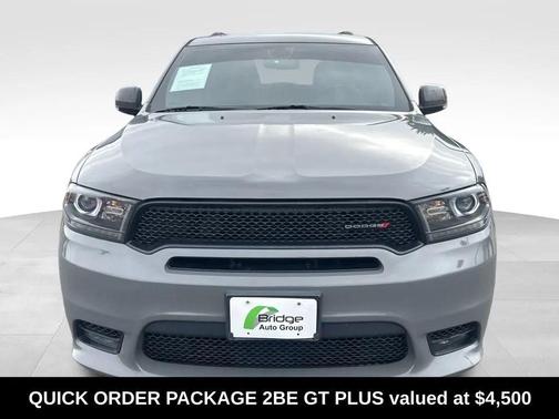 2020 Dodge Durango GT Plus