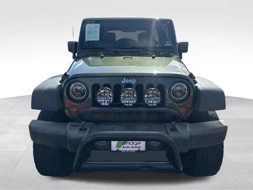 2008 Jeep Wrangler Unlimited X