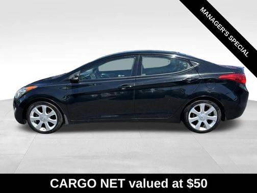 2013 Hyundai ELANTRA Limited