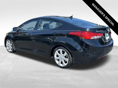 2013 Hyundai ELANTRA Limited