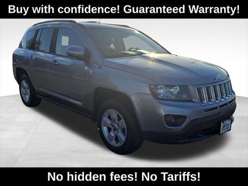 2016 Jeep Compass Latitude