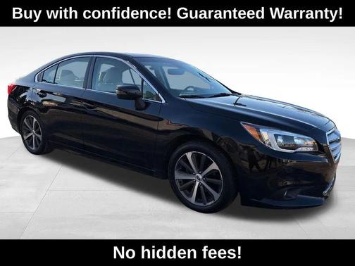 2017 Subaru Legacy Limited