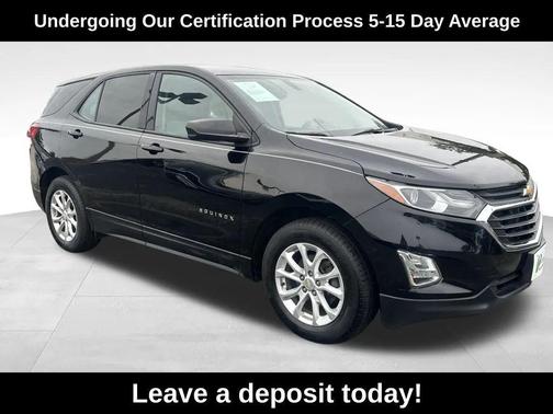 2018 Chevrolet Equinox LS