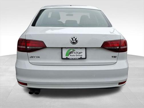 2017 Volkswagen Jetta 1.4T S