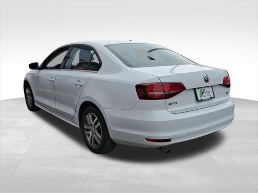 2017 Volkswagen Jetta 1.4T S