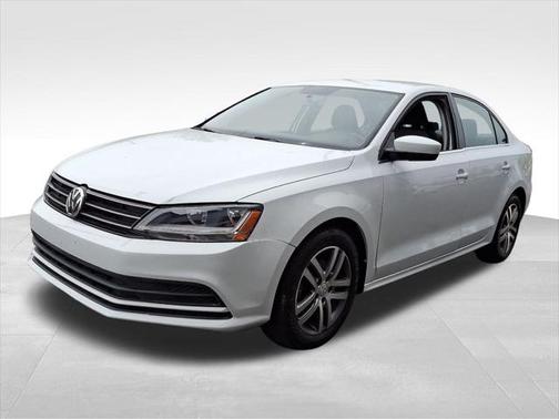 2017 Volkswagen Jetta 1.4T S