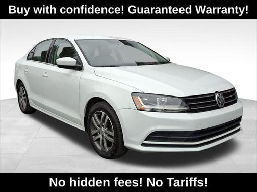 2017 Volkswagen Jetta 1.4T S