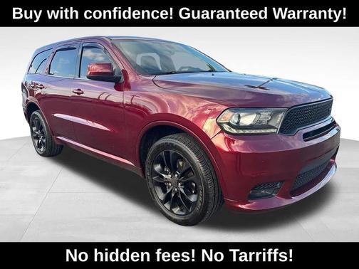 2019 Dodge Durango GT