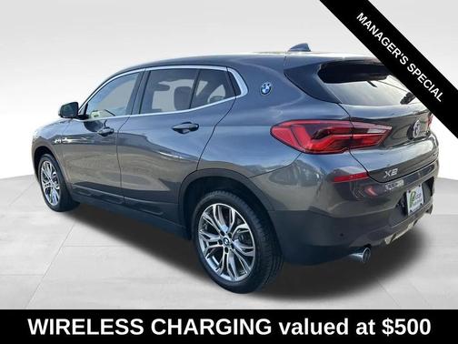 2020 BMW X2 xDrive28i