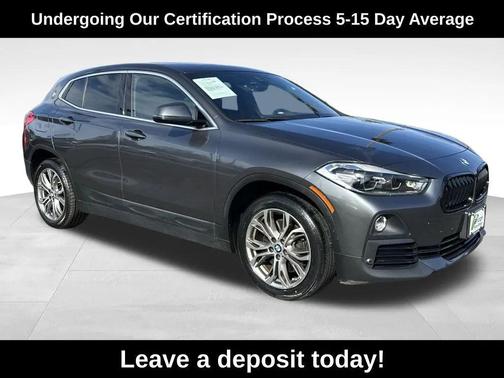 2020 BMW X2 xDrive28i