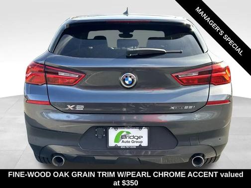 2020 BMW X2 xDrive28i