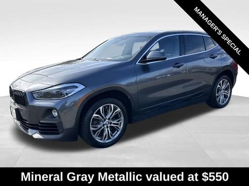 2020 BMW X2 xDrive28i