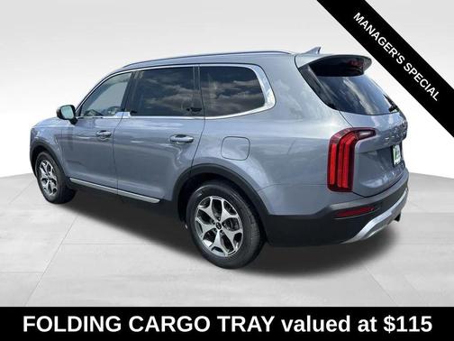 2020 Kia Telluride EX