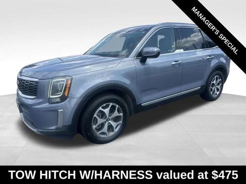 2020 Kia Telluride EX
