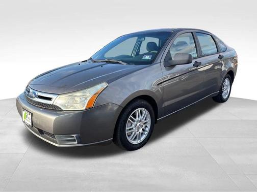 2009 Ford Focus SE