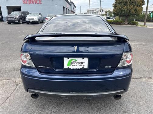 2005 Pontiac GTO Base