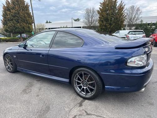 2005 Pontiac GTO Base