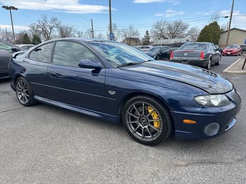 2005 Pontiac GTO Base