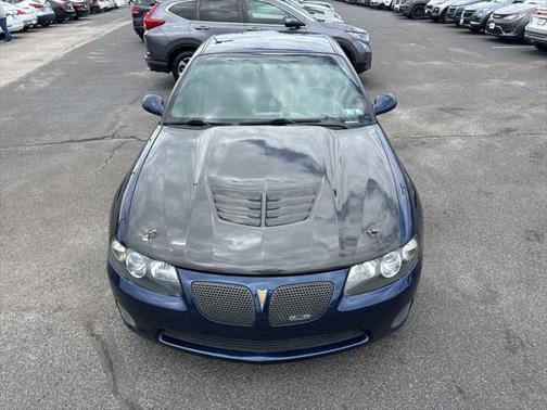 2005 Pontiac GTO Base