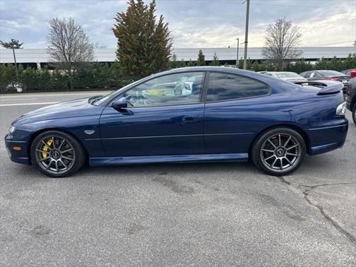 2005 Pontiac GTO Base