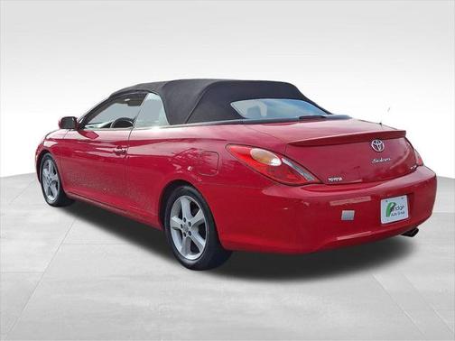 2004 Toyota Camry Solara SE V6
