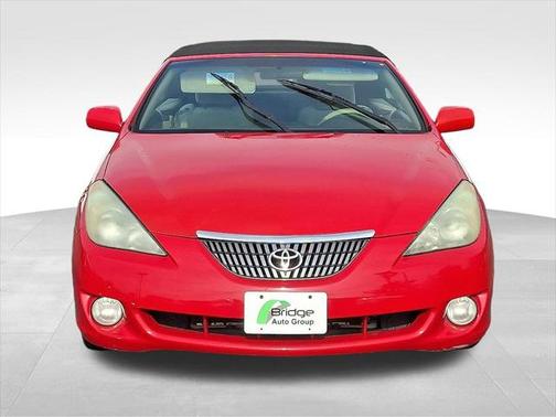 2004 Toyota Camry Solara SE V6