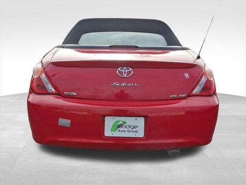 2004 Toyota Camry Solara SE V6