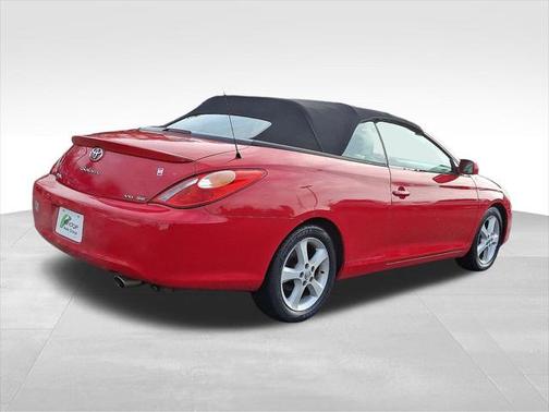 2004 Toyota Camry Solara SE V6