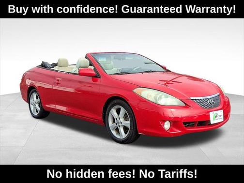 2004 Toyota Camry Solara SE V6