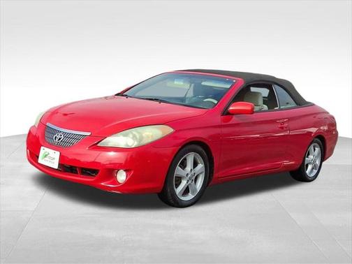 2004 Toyota Camry Solara SE V6