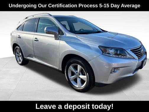 2015 Lexus RX 350 Base