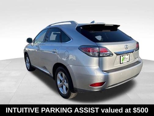 2015 Lexus RX 350 Base