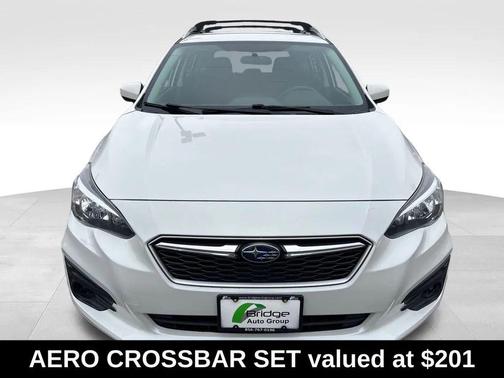 2019 Subaru Impreza 2.0i Premium