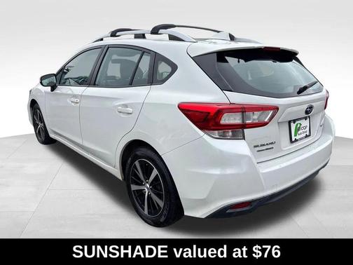 2019 Subaru Impreza 2.0i Premium