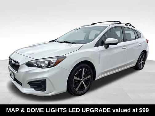 2019 Subaru Impreza 2.0i Premium